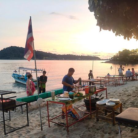 Yuyu Golden Beach Koh Chang Exterior foto