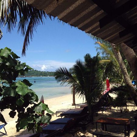 Yuyu Golden Beach Koh Chang Exterior foto
