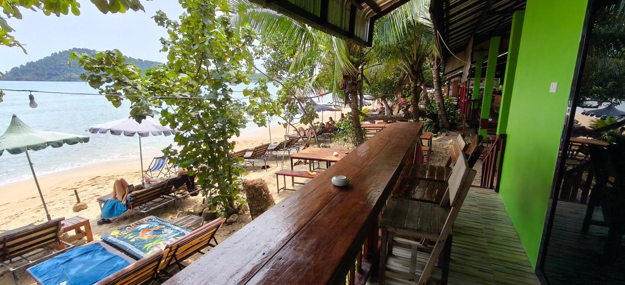 Yuyu Golden Beach Koh Chang Habitación foto