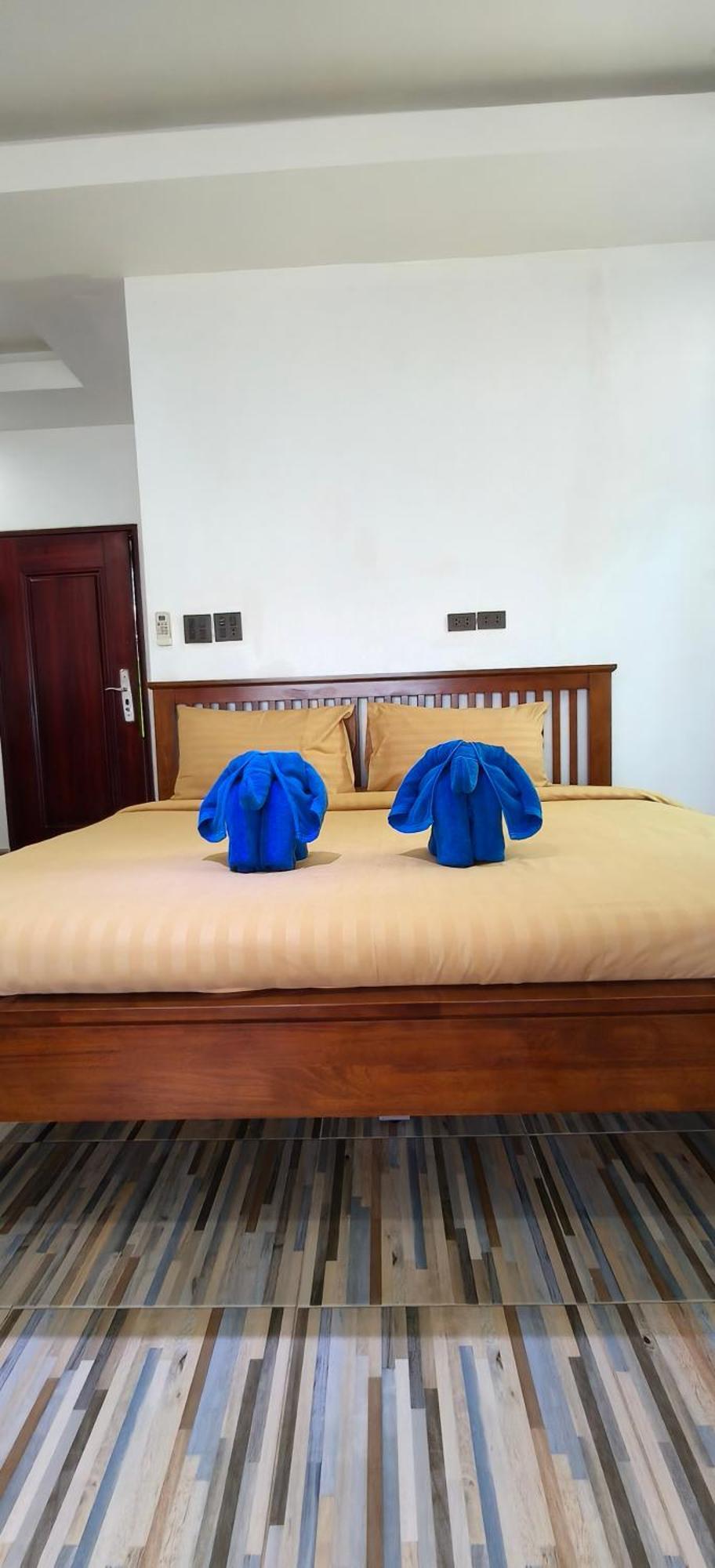 Yuyu Golden Beach Koh Chang Exterior foto