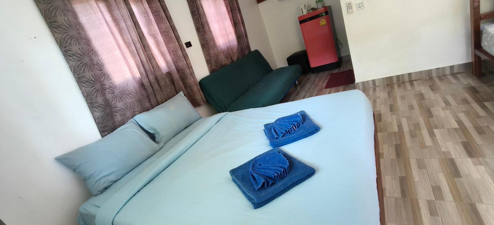 Yuyu Golden Beach Koh Chang Habitación foto