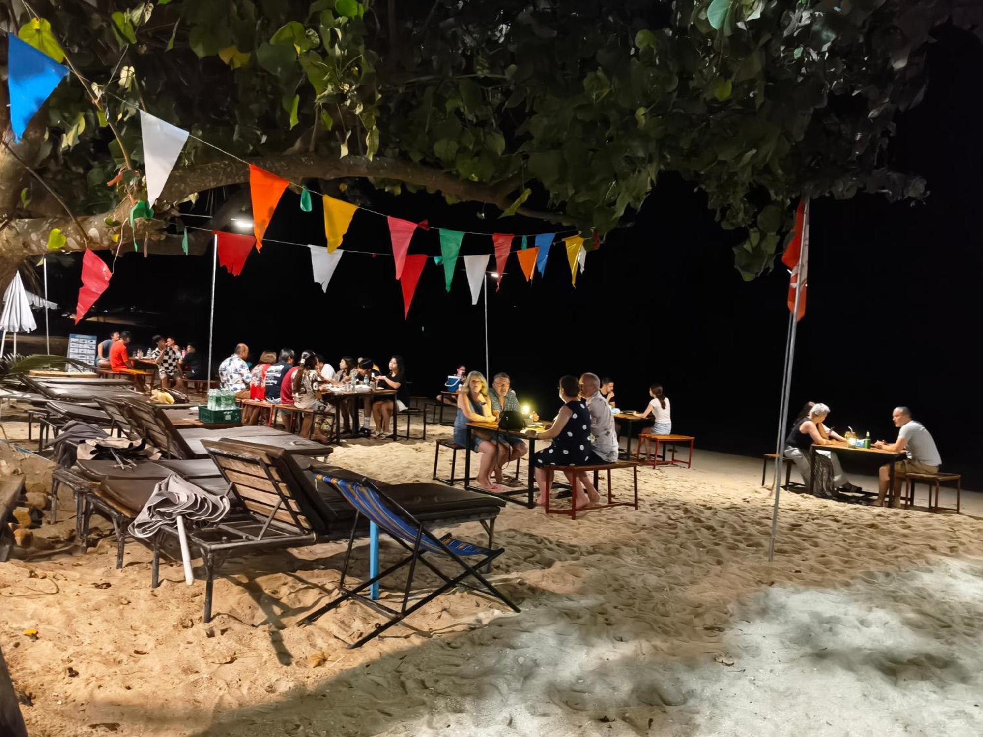 Yuyu Golden Beach Koh Chang Exterior foto