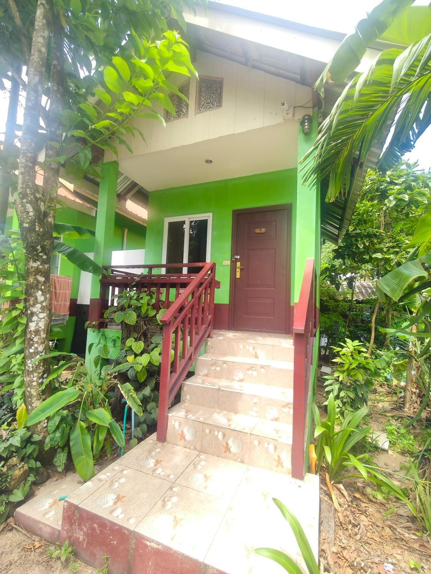 Yuyu Golden Beach Koh Chang Habitación foto