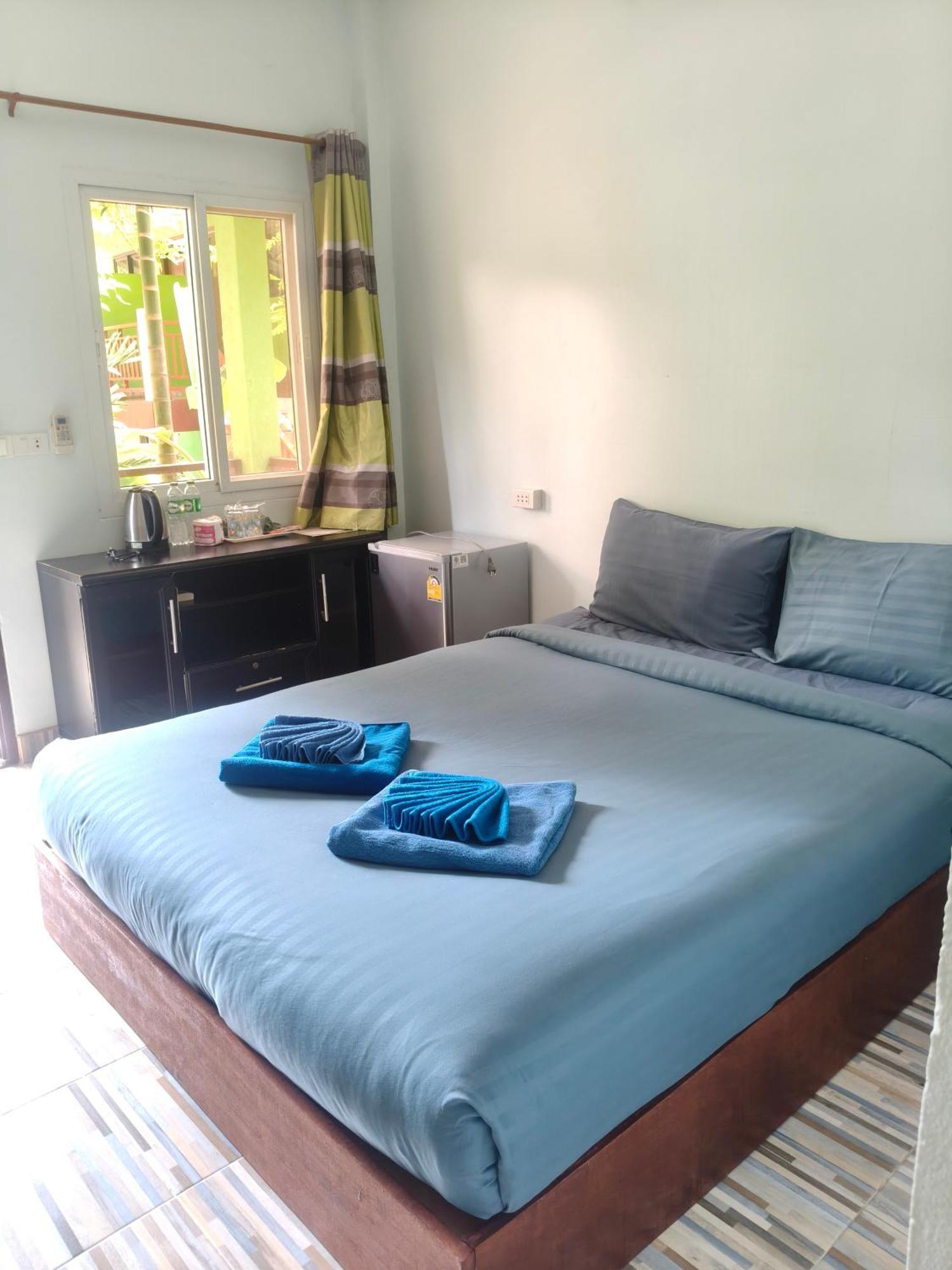Yuyu Golden Beach Koh Chang Habitación foto